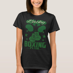 Camiseta Tener suerte el Día de San Patricio Bonito estilo 