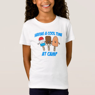 Camiseta Tener Tiempo De Guay En Camp Ice Pop