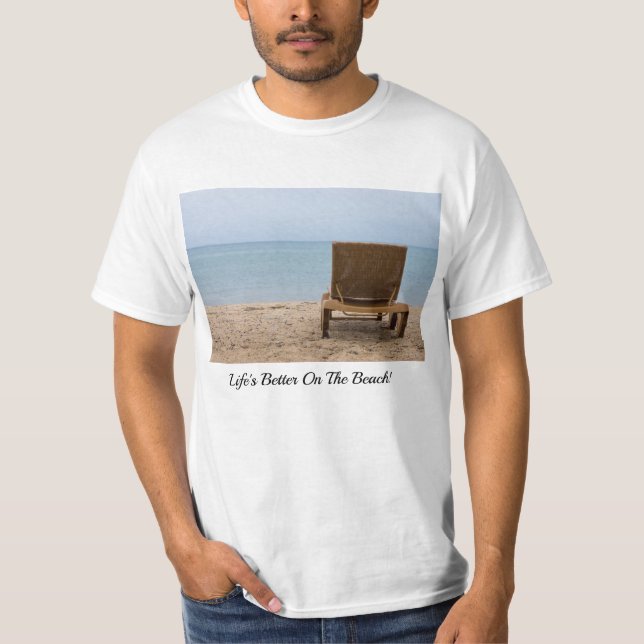 Camiseta Tener Un Asiento (Anverso)