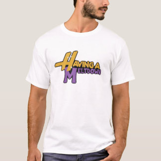 Camiseta Tener un colapso