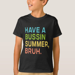Camiseta Tener Un Empresario Verano Bruto Profesor Que Sali