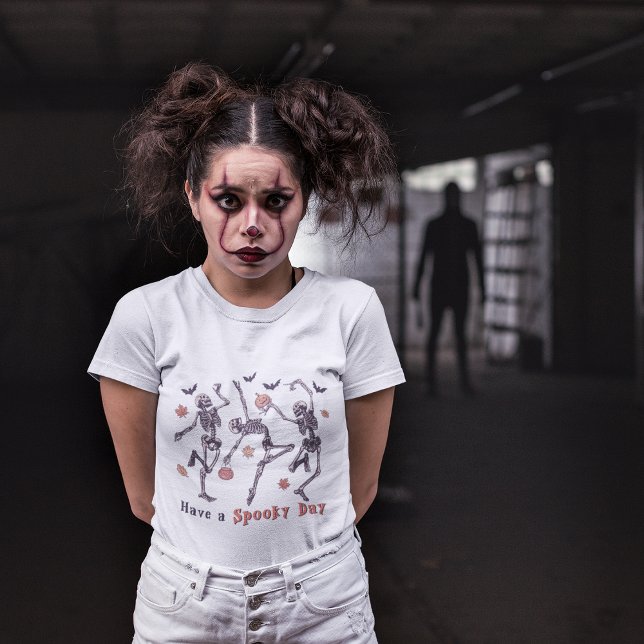 Camiseta Tener un Fantasma Día de Halloween (Halloween Family Matching T-Shirt )