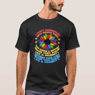 Camiseta Tener un Gaychild significa orgullo gay