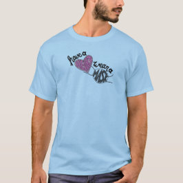 Camiseta tener un tee de corazón