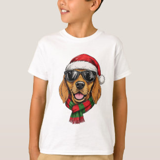 Camiseta Tener una Navidad buenísima