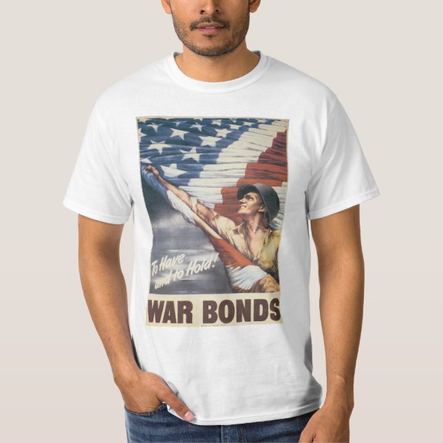 Camiseta ¡Tener y aguantar! (Anverso)