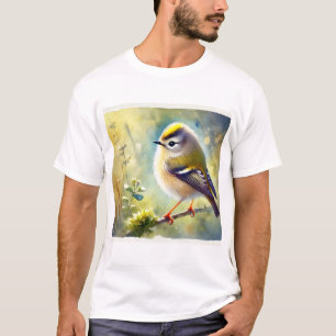 Camiseta Tenerife Goldcrest 231024AREF107 - Watercolor