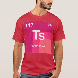 Camiseta tenessine