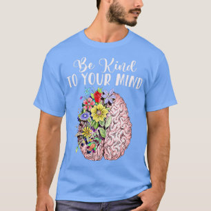 Camiseta Tenga Amabilidad Con Su Mes De Concienciación Sobr