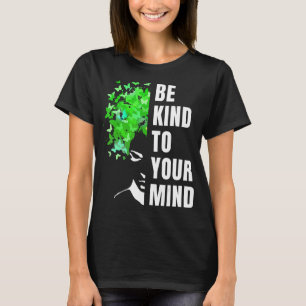 Camiseta Tenga Amabilidad Con Su Mes De Concienciación Sobr