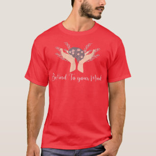 Camiseta Tenga Amabilidad Con Su Mes De Concienciación Sobr