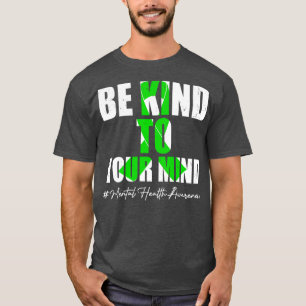 Camiseta Tenga Amabilidad Con Su Mes De Concienciación Sobr