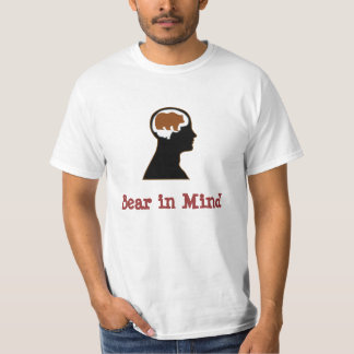 Camiseta Tenga en cuenta divertido