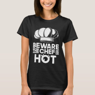 Camiseta Tenga En Cuenta Que El Chef Es Chef Sous Sous De C