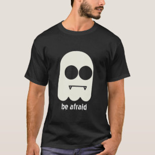 Camiseta Tenga miedo - los estudios de Ghoast