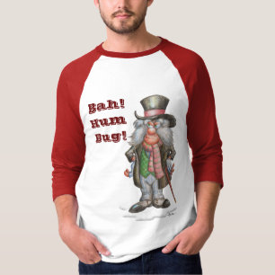 Camiseta ¡Tenga navidad mismo de un Snarky!