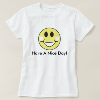 Camiseta ¡Tenga Niza un día!