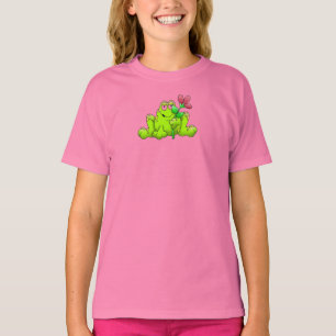 CAMISETA TENGA SAPO DE I USTED