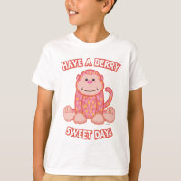 Tenga un día del dulce de la baya