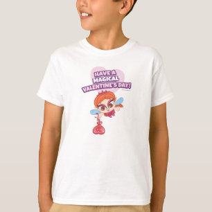 Camiseta Tenga un el día de San Valentín mágico