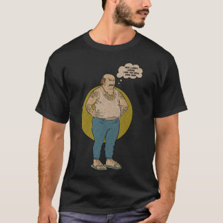 Camiseta Tenga una Mierda