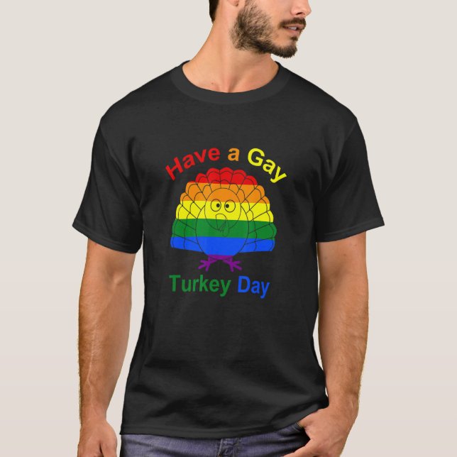 Camiseta Tengan el Día Gay Turco Lgbt Orgullo Gay Turco Rai (Anverso)