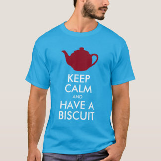 Camiseta ¡Tengan Un Biscuit! 2.2