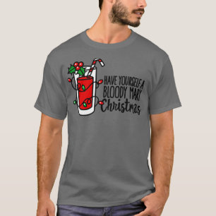 Camiseta Tengan ustedes un maldito Navidad maría regalo de