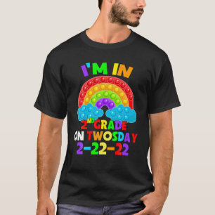 Camiseta Tengo 2º Grado El 22 De Septiembre De 2022 Martes