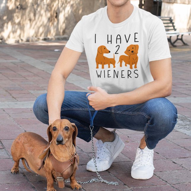 Camiseta Tengo 2 Wieneradores (Subido por el creador)
