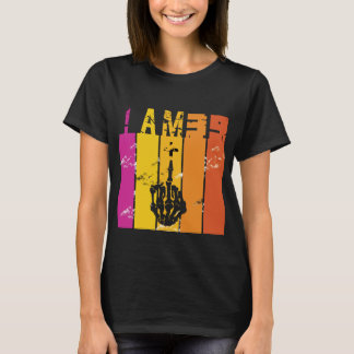 Camiseta Tengo 39 Más 1 Dedo Medio Por 40 Años