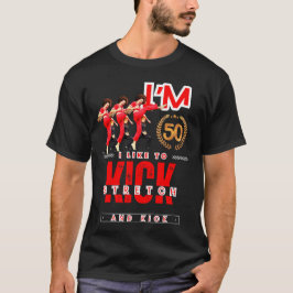 Camiseta Tengo 50
