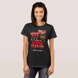 Camiseta Tengo 50