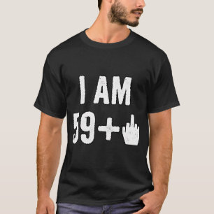 Camiseta Tengo 59 1 Dedo Medio