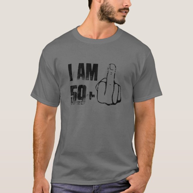 Camiseta Tengo 59 Más 1 Divertido Cumpleaños 60 1960 1961 (Anverso)