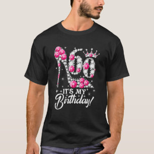 Camiseta Tengo 60 años y es mi 60 cumpleaños gracioso diam