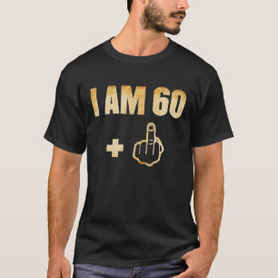 Camiseta Tengo 60 más 1 Divertido 61 cumpleaños 1959 1960