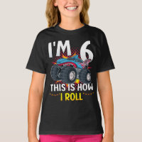Tengo 6 años y así es como hago el Chica de Monste