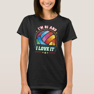Camiseta Tengo 81 años y me encanta el voleibol deportivo 8