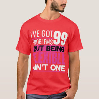 Camiseta Tengo 99 problemas chico