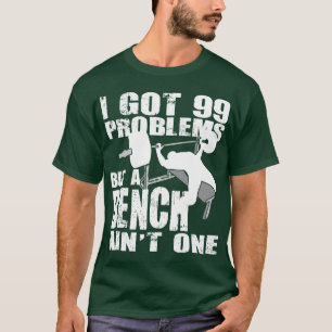 Camiseta Tengo 99 problemas pero un banco no es uno - camis