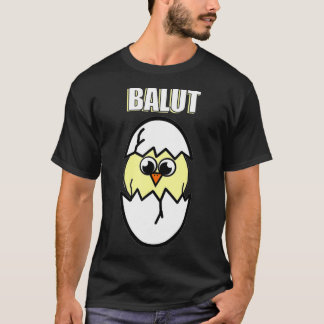 Camiseta Tengo a Balut Funny Filipino Pinoy