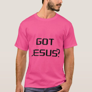 Camiseta Tengo a Jesús