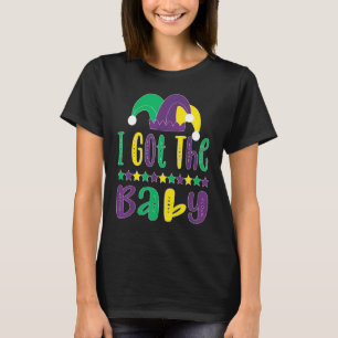 Camiseta Tengo A La Invitación De Embarazo De Bebé Divertid