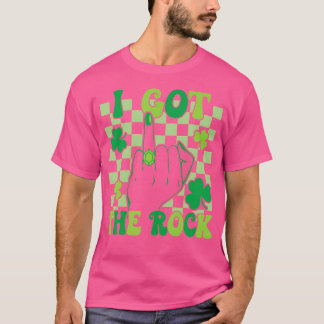 Camiseta Tengo Al Boda De Bachelorette De Rock St Patrick'S