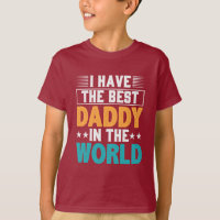 Tengo al mejor papá del mundo