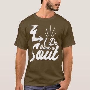 Camiseta Tengo Alma