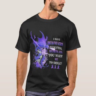 Camiseta Tengo Artritis Reumatoide