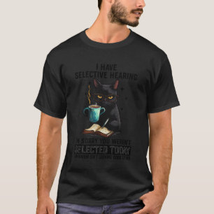 Camiseta Tengo Audición Selectiva No Fuiste Seleccionado Di
