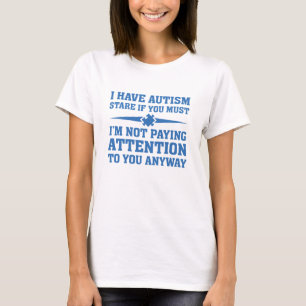 Camiseta Tengo Autismo